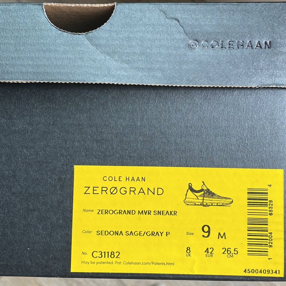 Cole Haan men’s sneakers. - Picture 8 of 8